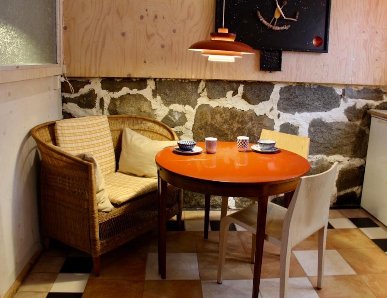 Lille Carlsson Studio Broby 外观 照片