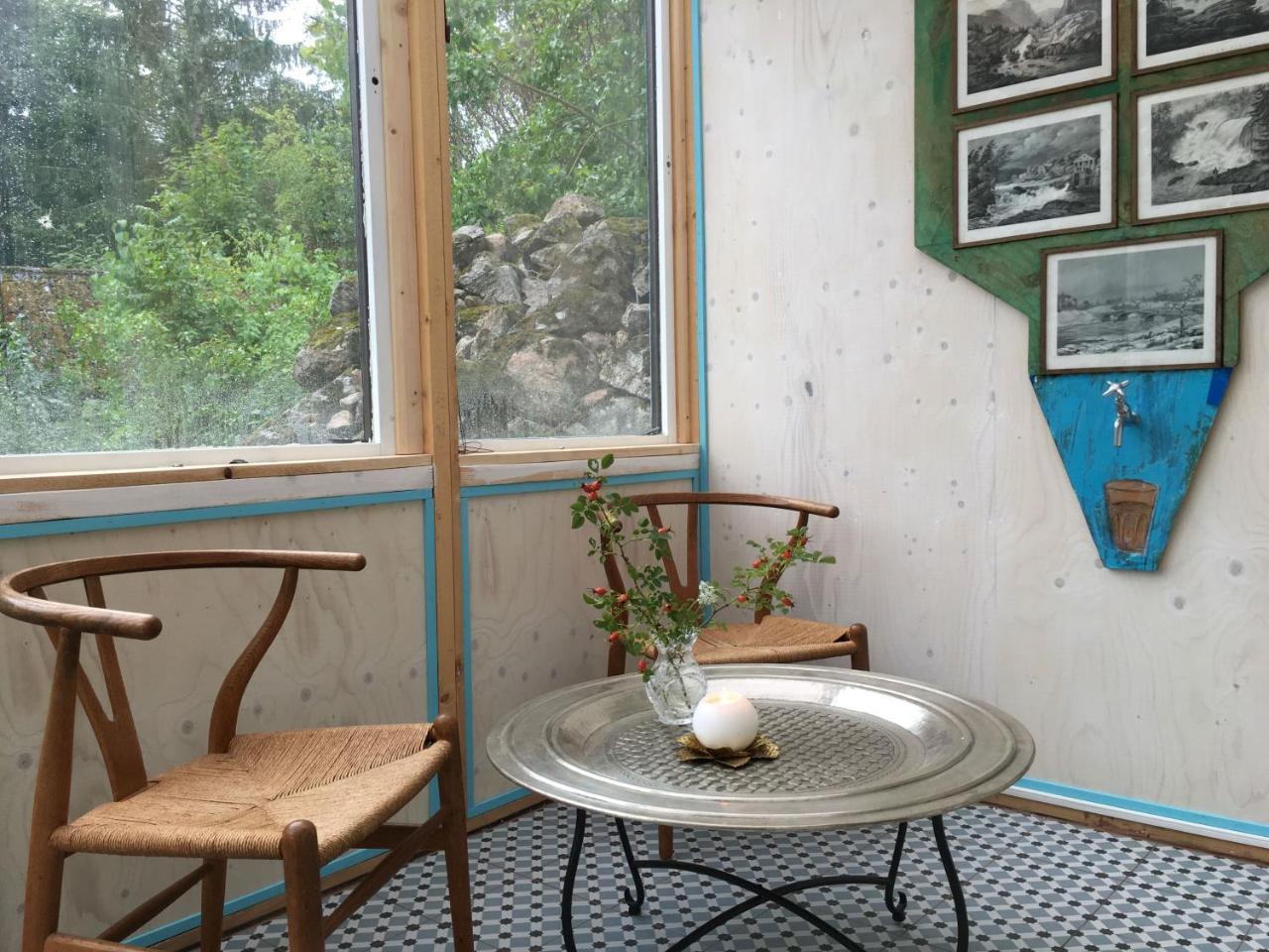Lille Carlsson Studio Broby 外观 照片